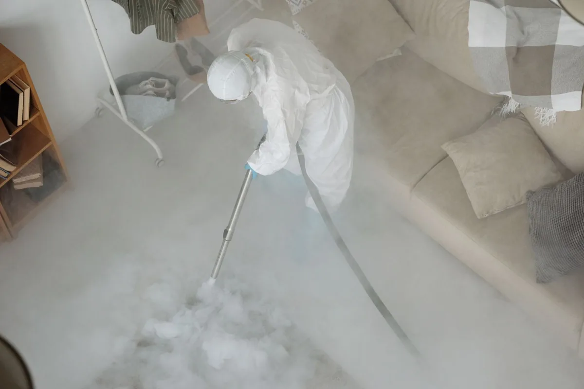 Biohazard Cleanup in Osage City, KS